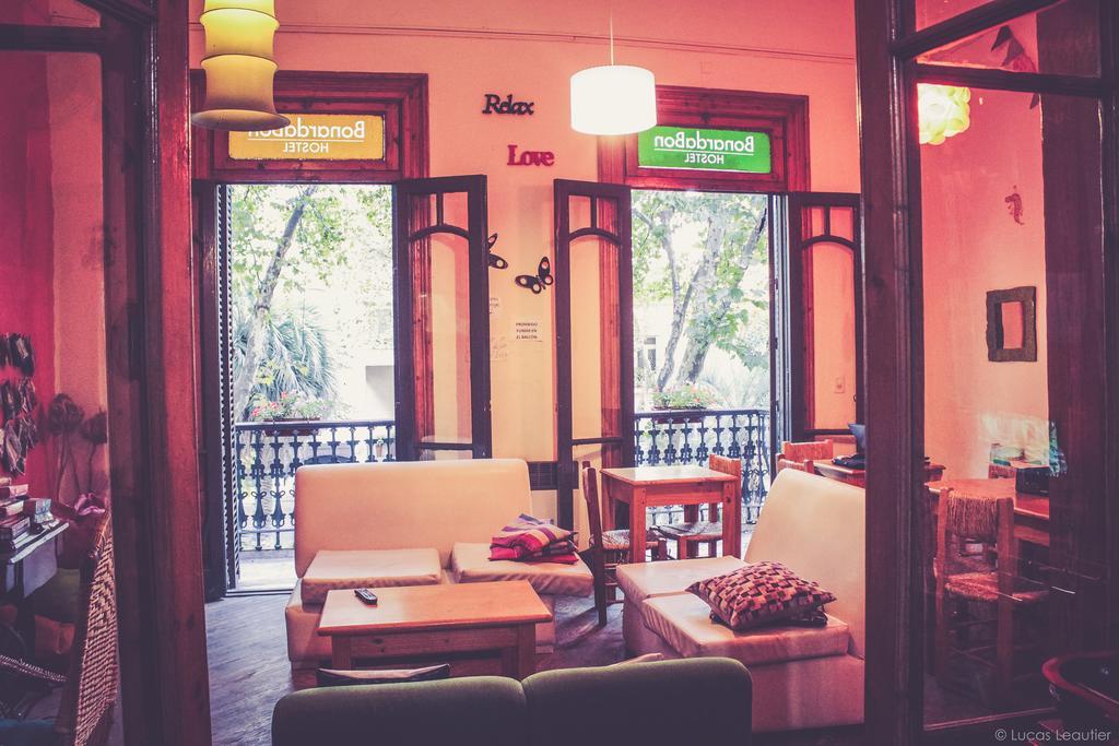 רוסאריו Bonarda Bon Hostel מראה חיצוני תמונה