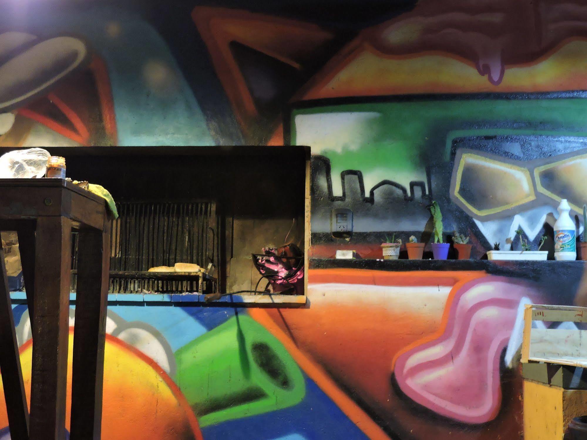 רוסאריו Bonarda Bon Hostel מראה חיצוני תמונה