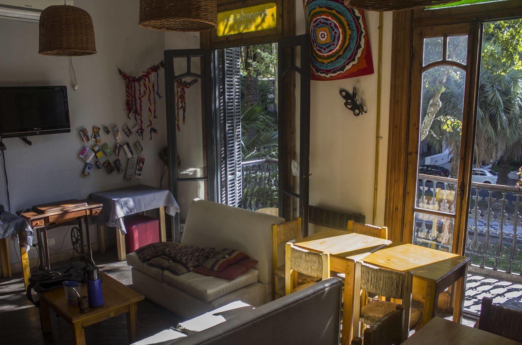רוסאריו Bonarda Bon Hostel מראה חיצוני תמונה